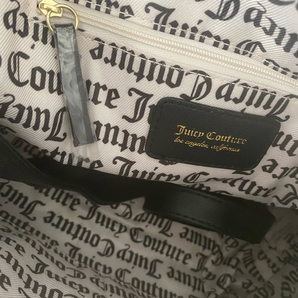 Juicy Couture Monogram Handbag - Picture 3 of 8